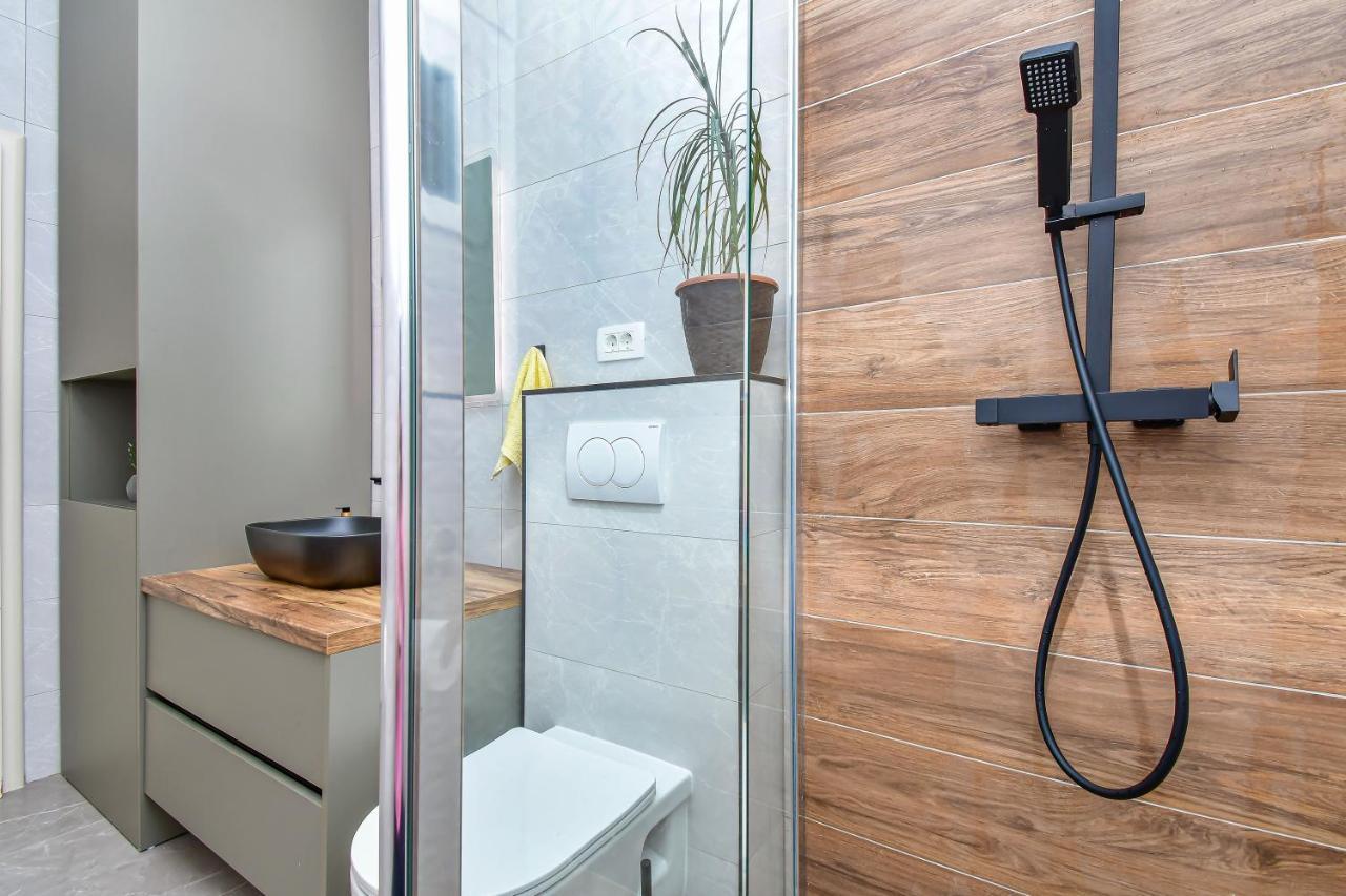 Apartment Ela Omis Ngoại thất bức ảnh
