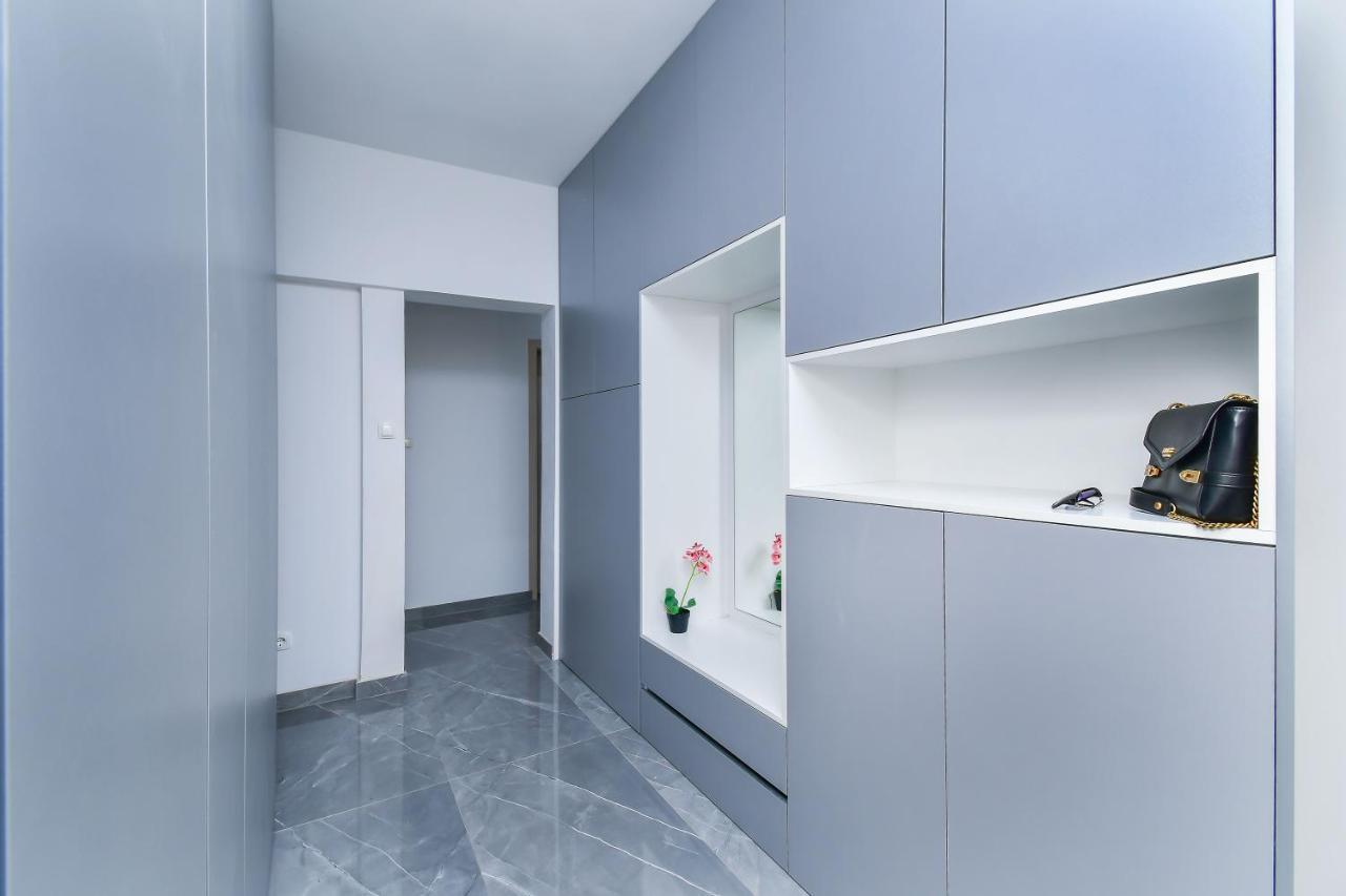 Apartment Ela Omis Ngoại thất bức ảnh