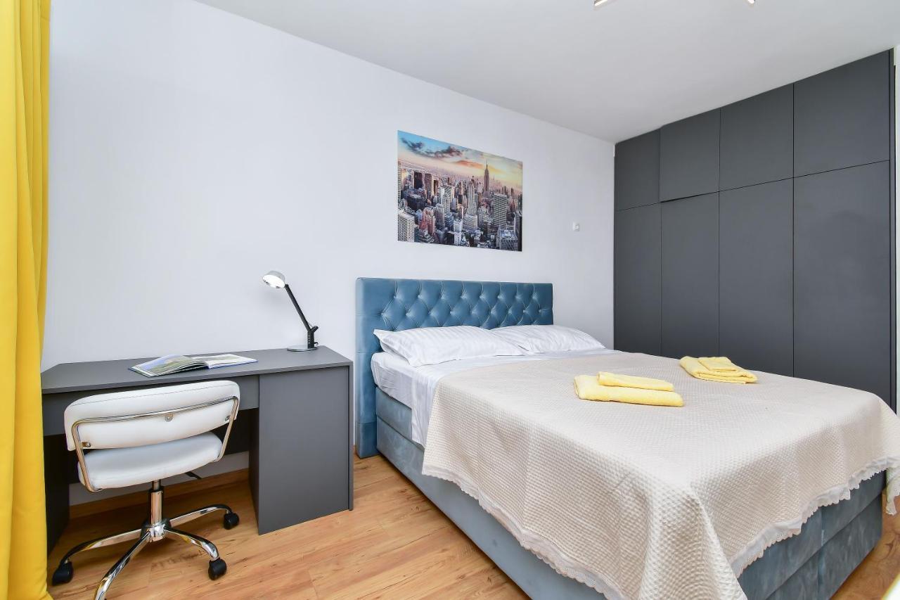 Apartment Ela Omis Ngoại thất bức ảnh