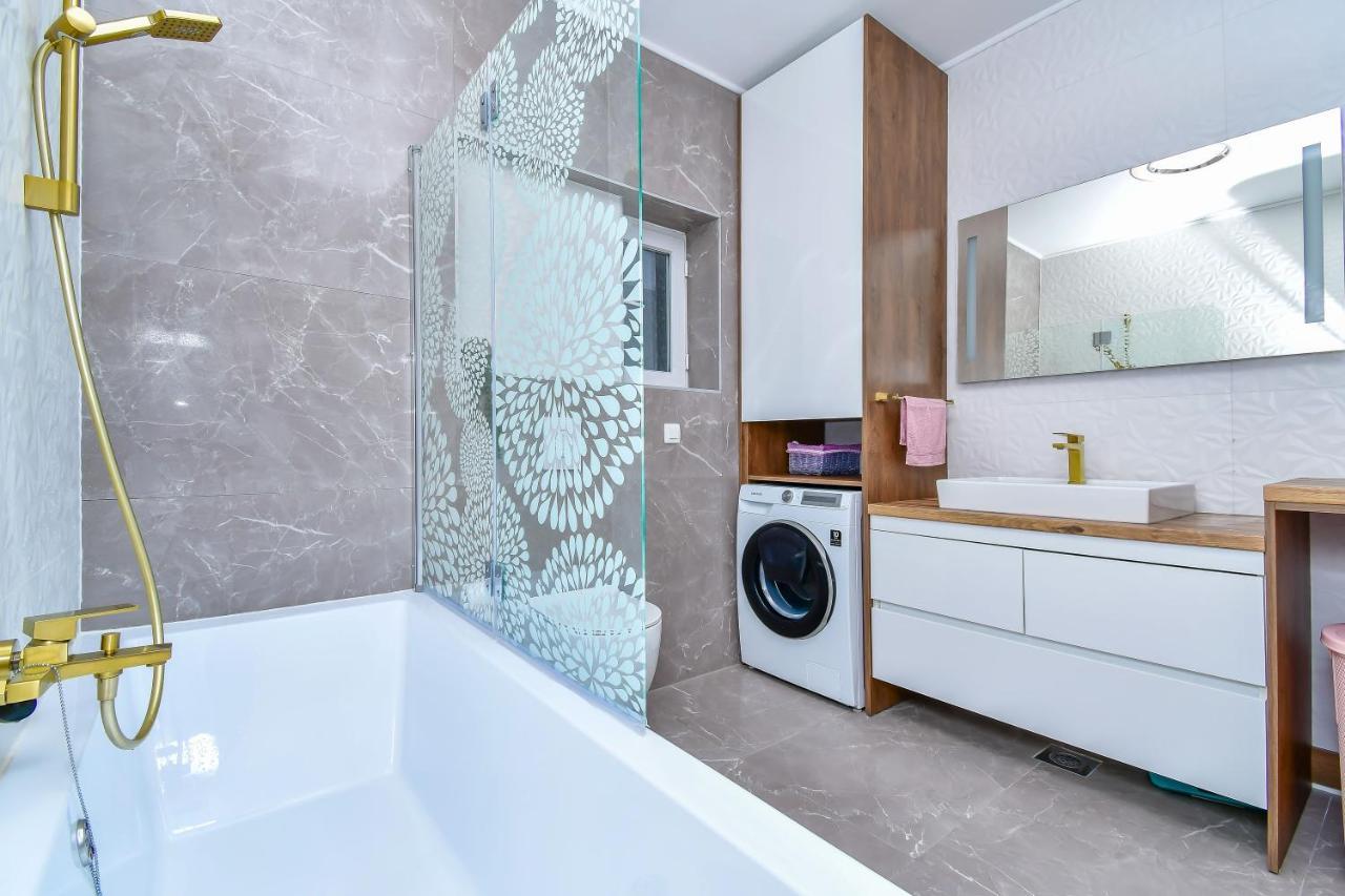 Apartment Ela Omis Ngoại thất bức ảnh