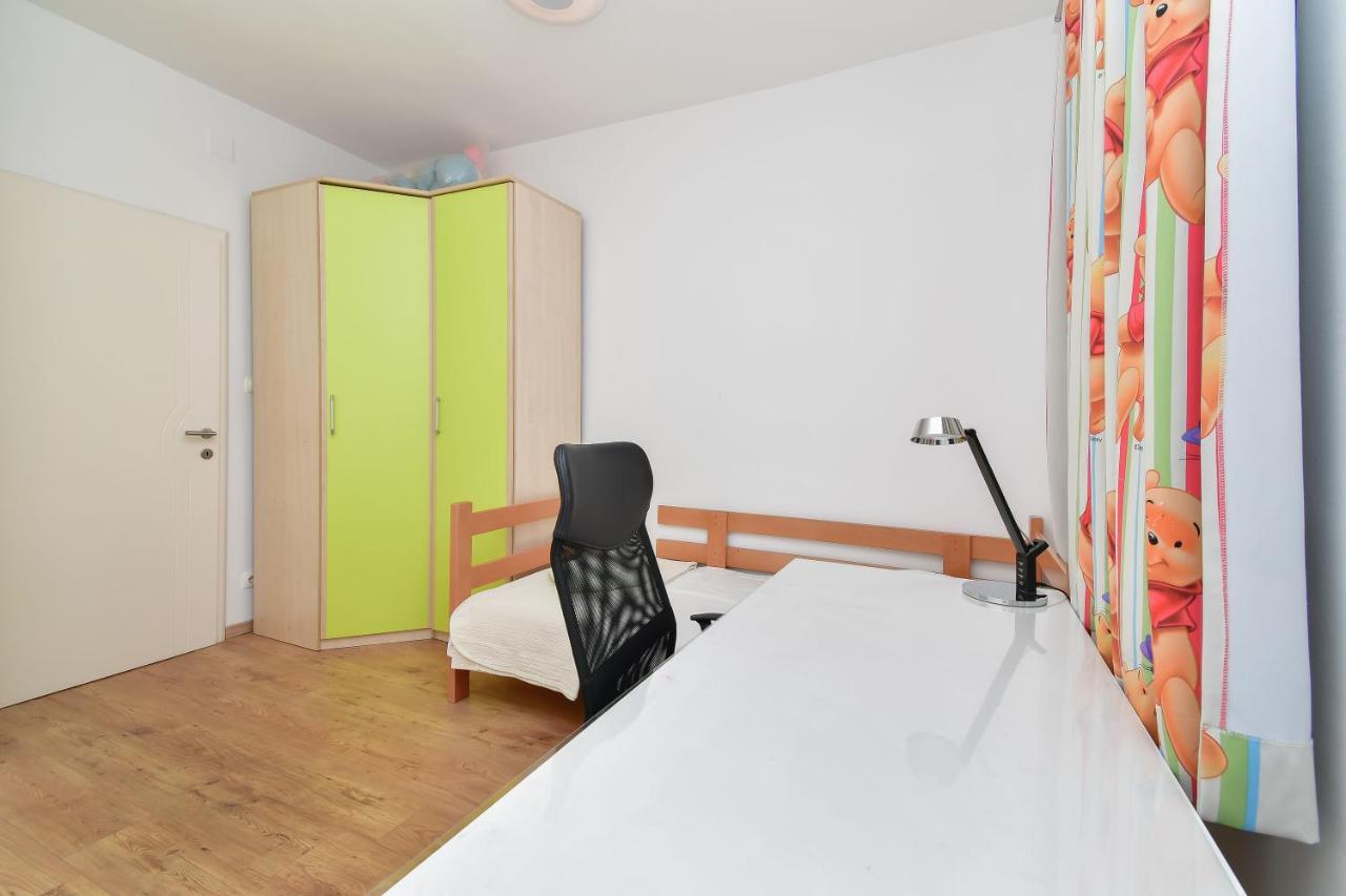 Apartment Ela Omis Ngoại thất bức ảnh