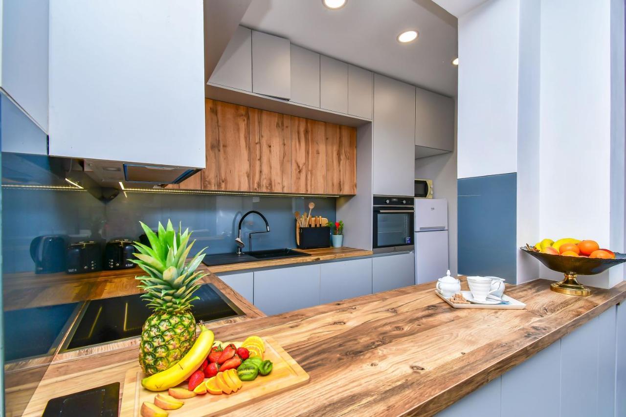 Apartment Ela Omis Ngoại thất bức ảnh