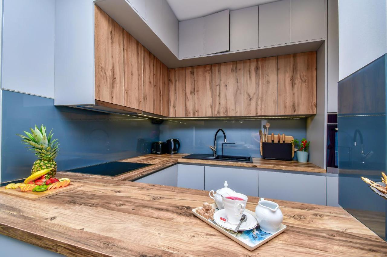 Apartment Ela Omis Ngoại thất bức ảnh