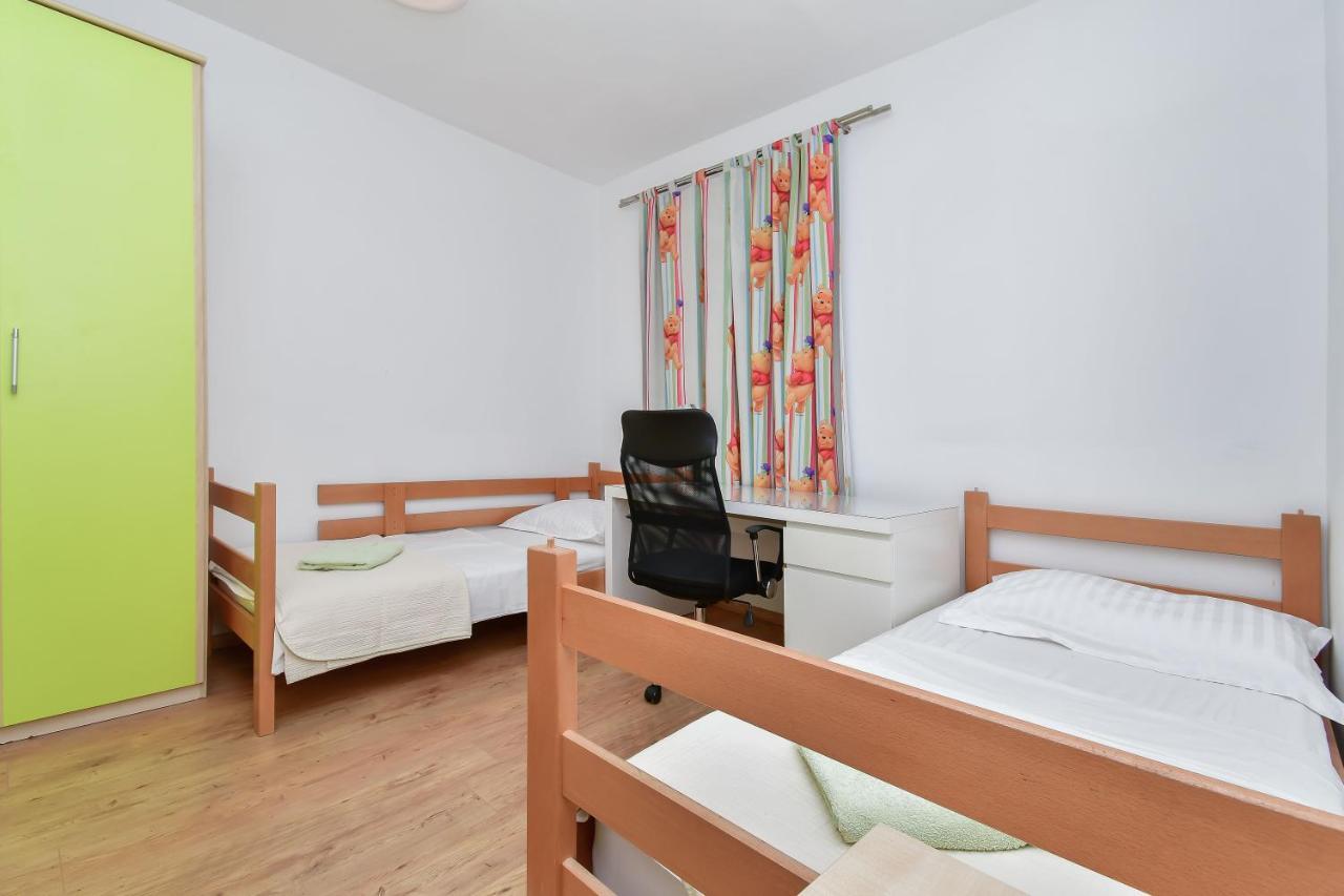 Apartment Ela Omis Ngoại thất bức ảnh
