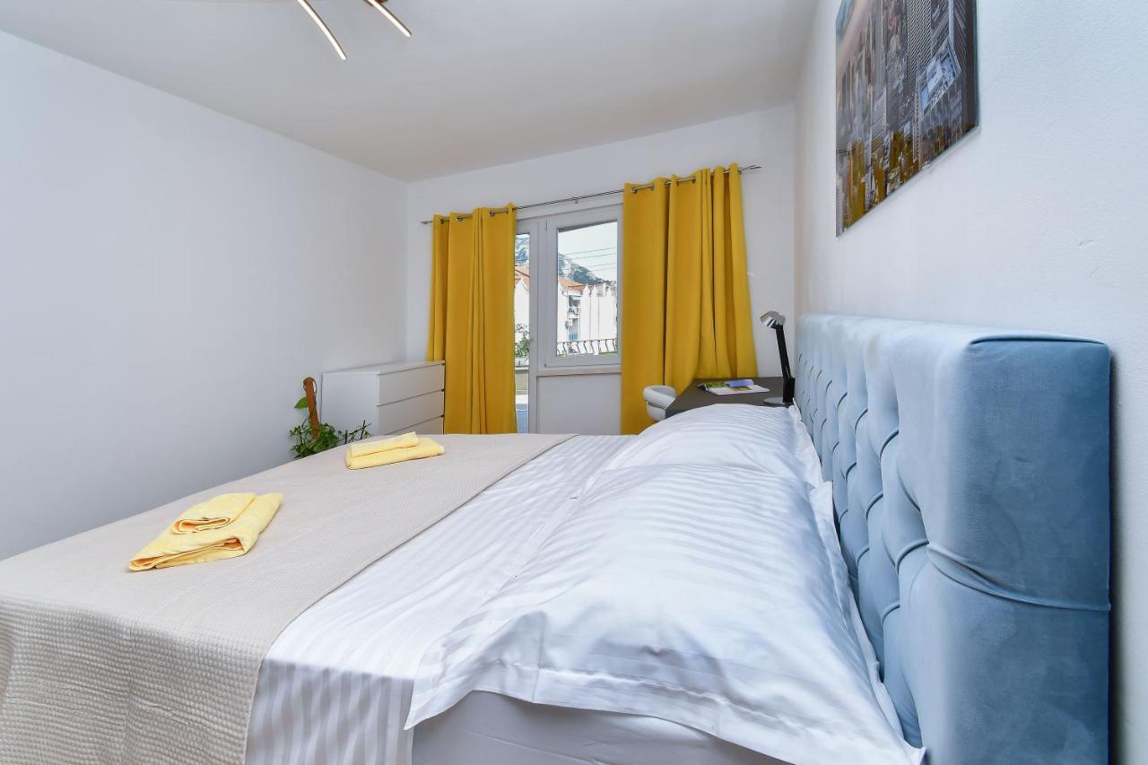 Apartment Ela Omis Ngoại thất bức ảnh
