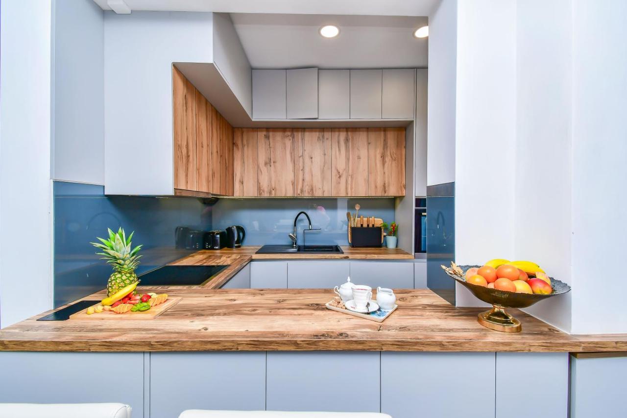 Apartment Ela Omis Ngoại thất bức ảnh