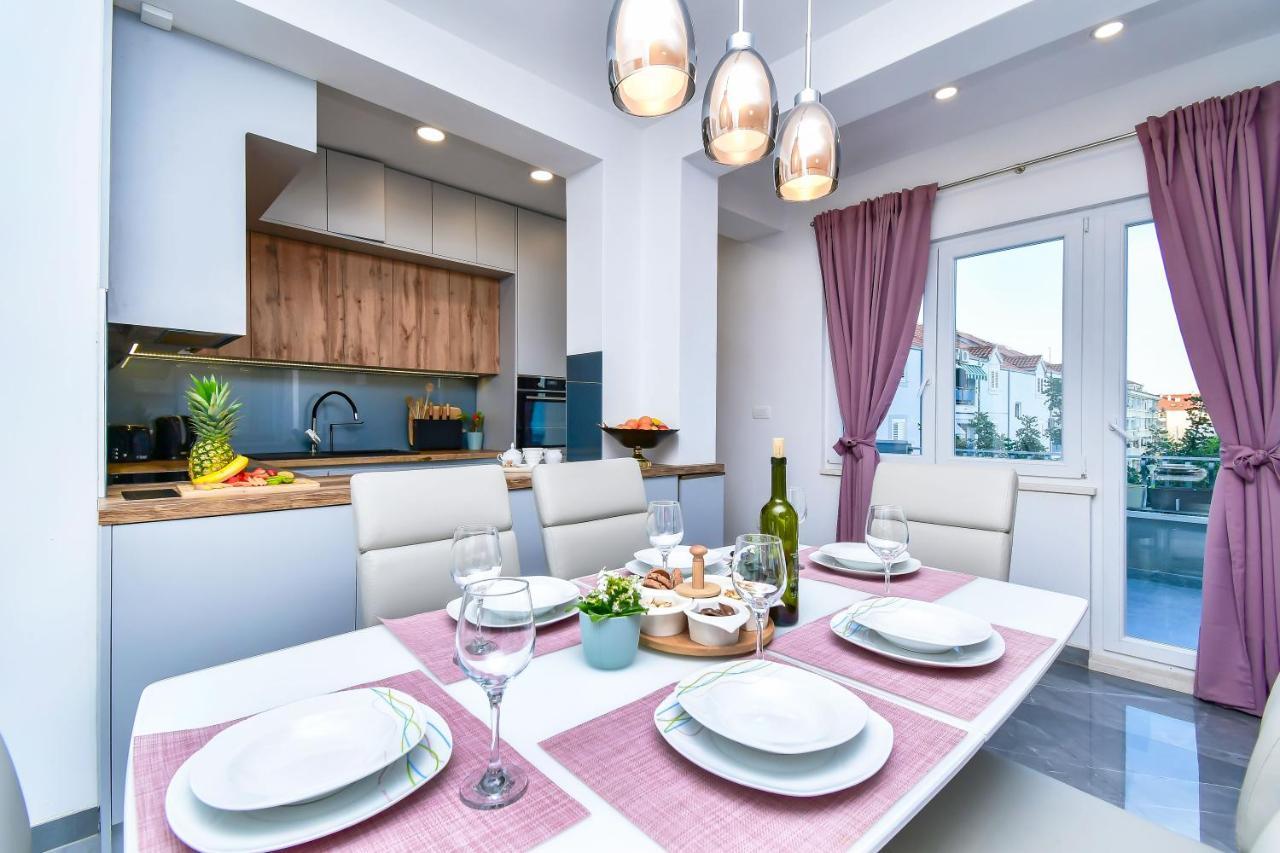 Apartment Ela Omis Ngoại thất bức ảnh