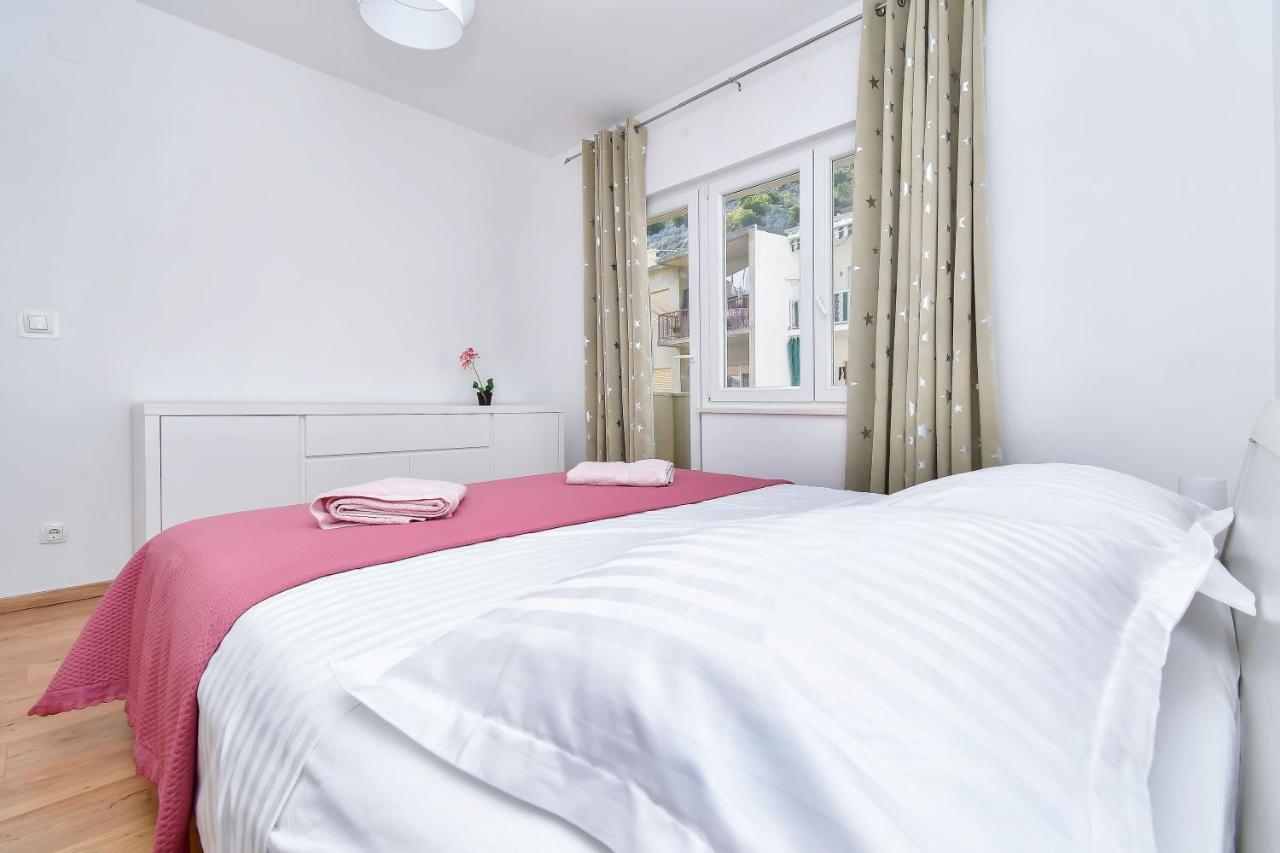 Apartment Ela Omis Ngoại thất bức ảnh