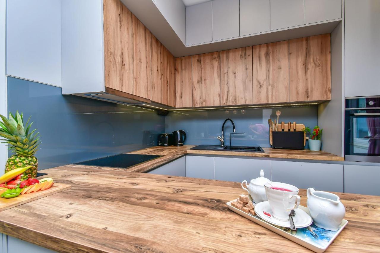 Apartment Ela Omis Ngoại thất bức ảnh